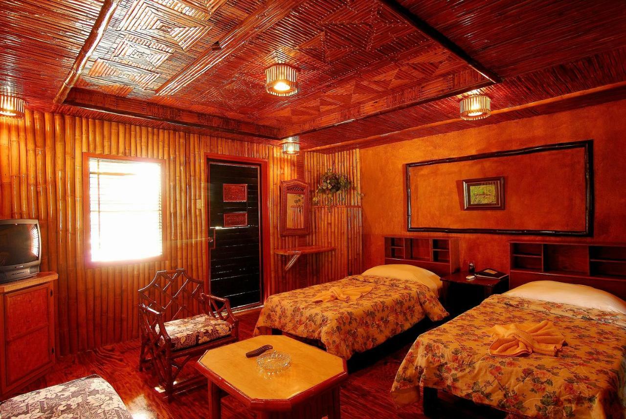 Antelope Guesthouse Корор Экстерьер фото