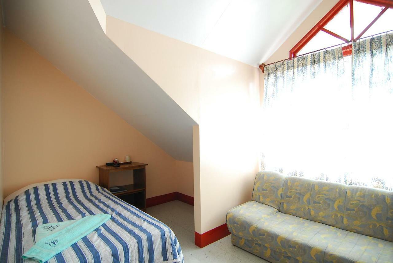 Antelope Guesthouse Корор Экстерьер фото